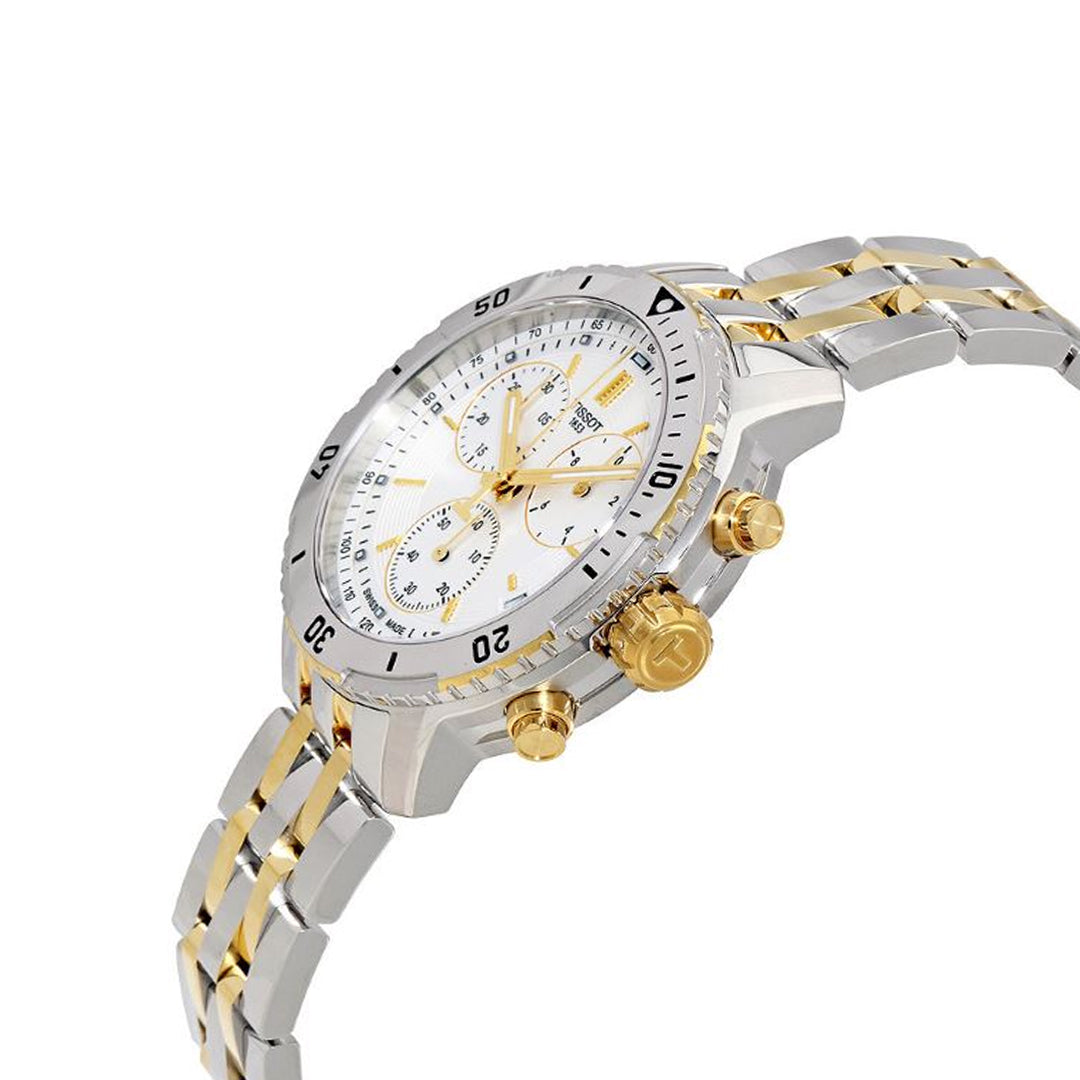 Tissot Men’s Watch - Elegant Design with Swiss Quartz Precision