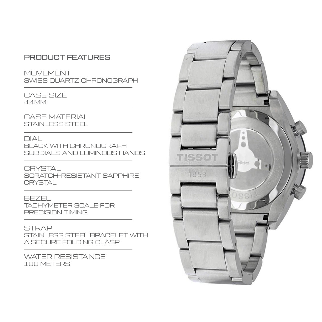 Tissot PRS 516 Chronograph