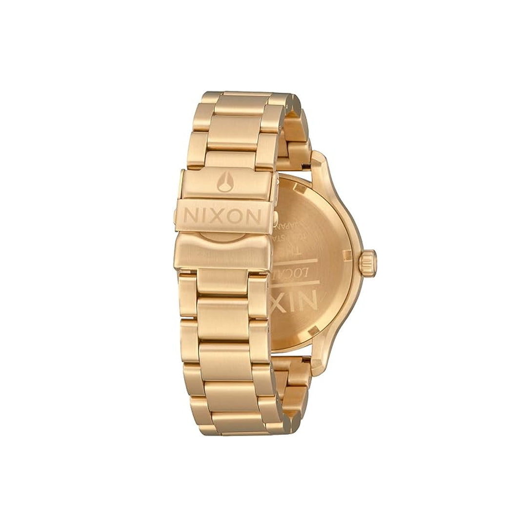 Gold & Black Nixon