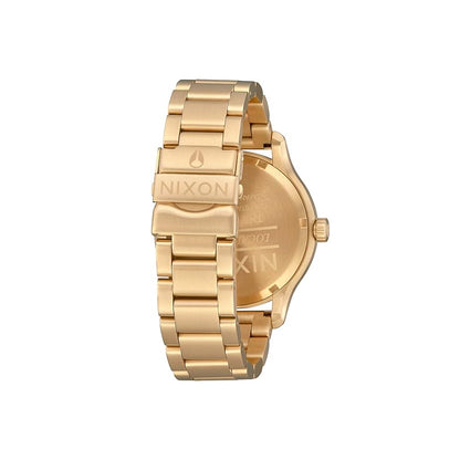 Gold & Black Nixon