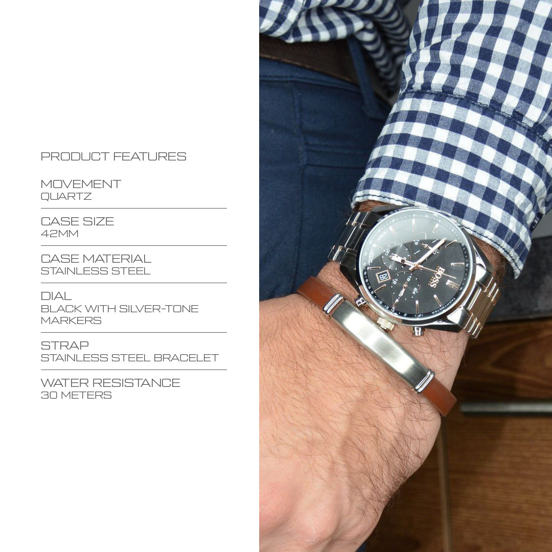 Hugo Boss Men's Watch