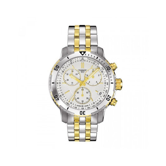 Tissot Men’s Watch - Elegant Design with Swiss Quartz Precision