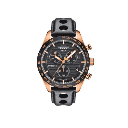 Tissot Men’s Watch - Rugged Elegance with Swiss Automatic Movement