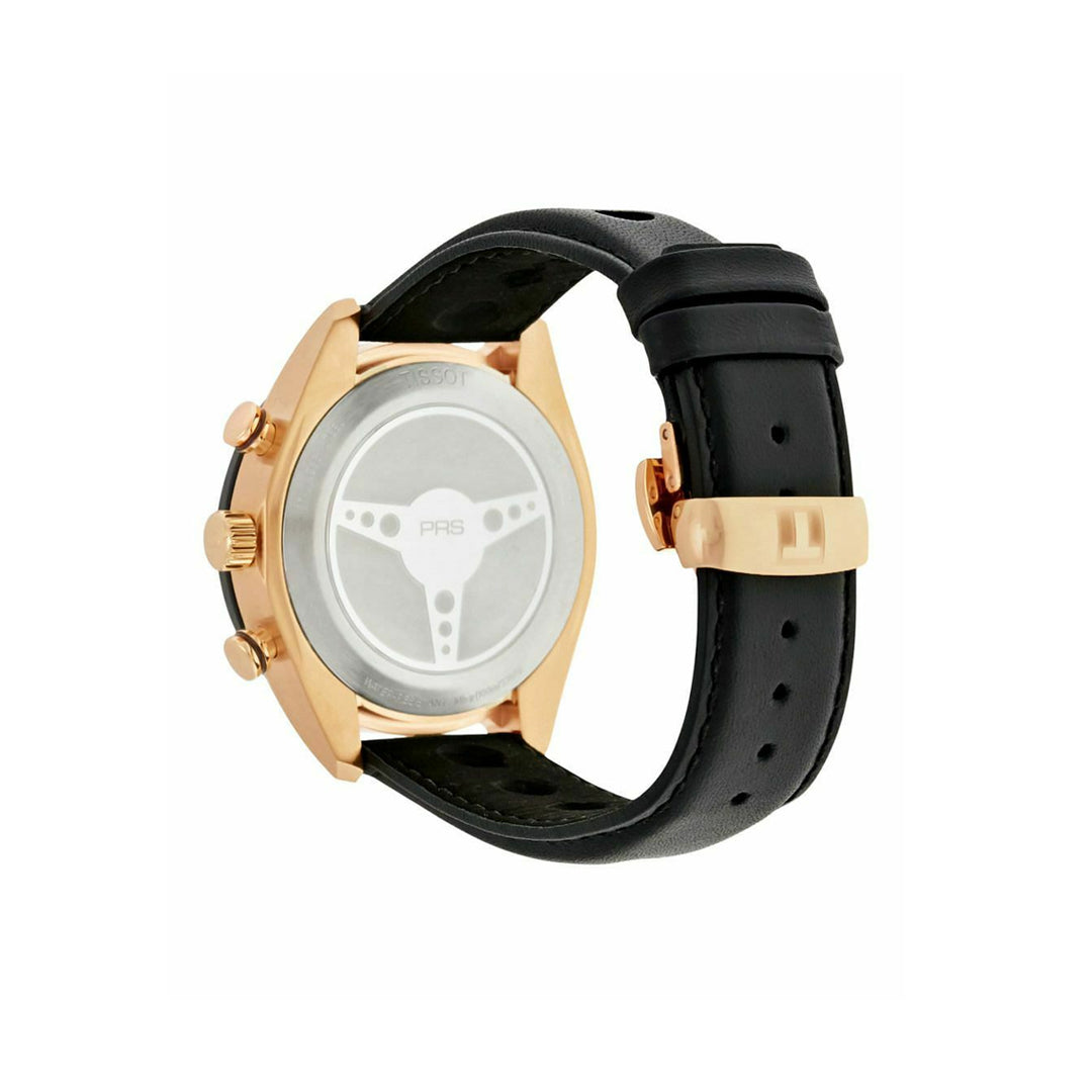 Tissot Men’s Watch - Rugged Elegance with Swiss Automatic Movement