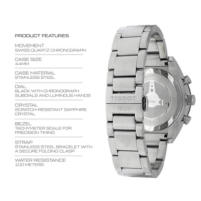 Tissot PRS 516 Chronograph